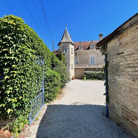 Le Prieure De Buffon Exterior foto