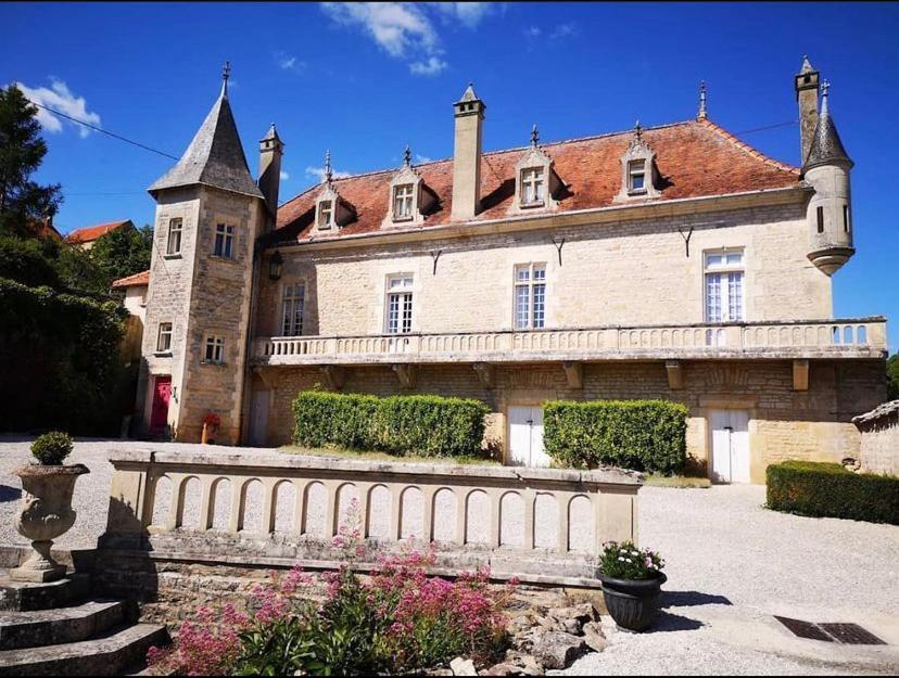 Le Prieure De Buffon Exterior foto
