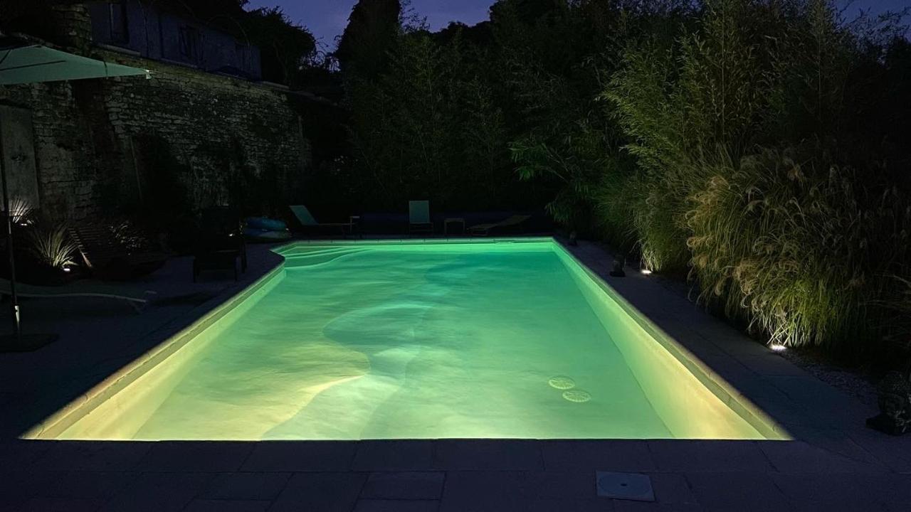 Le Prieure De Buffon Exterior foto