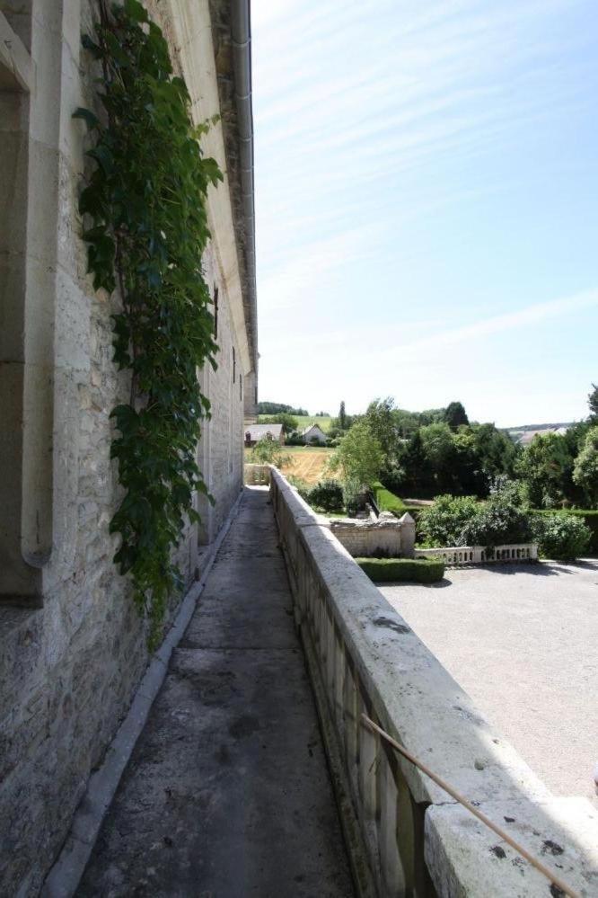 Le Prieure De Buffon Exterior foto