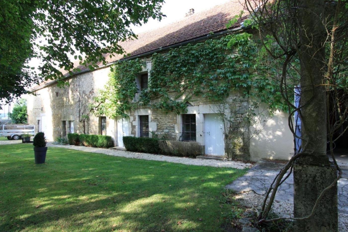 Le Prieure De Buffon Exterior foto