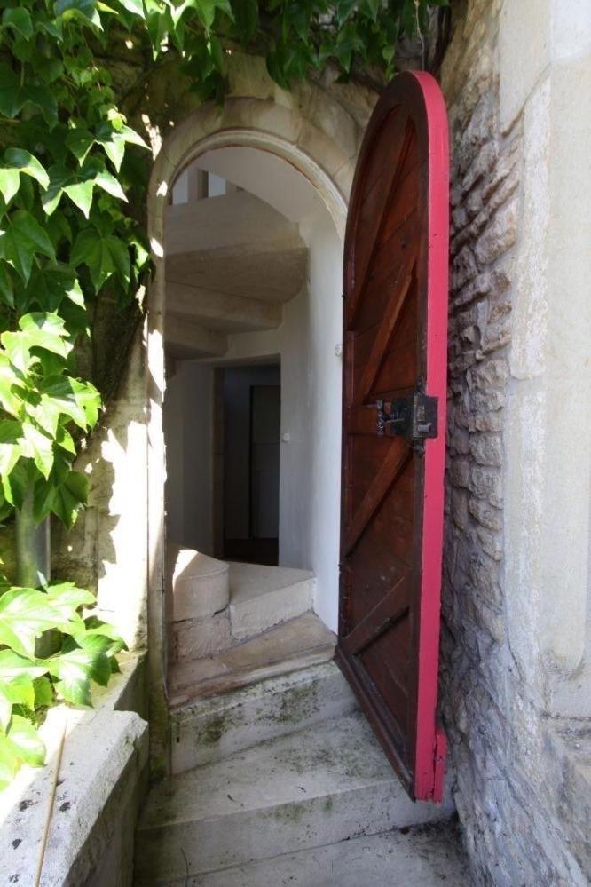 Le Prieure De Buffon Exterior foto