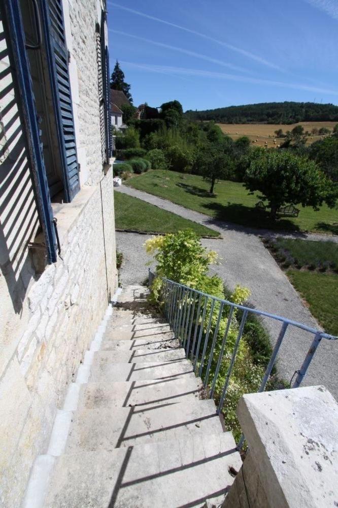 Le Prieure De Buffon Exterior foto