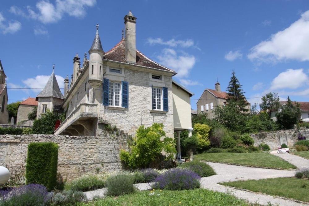 Le Prieure De Buffon Exterior foto
