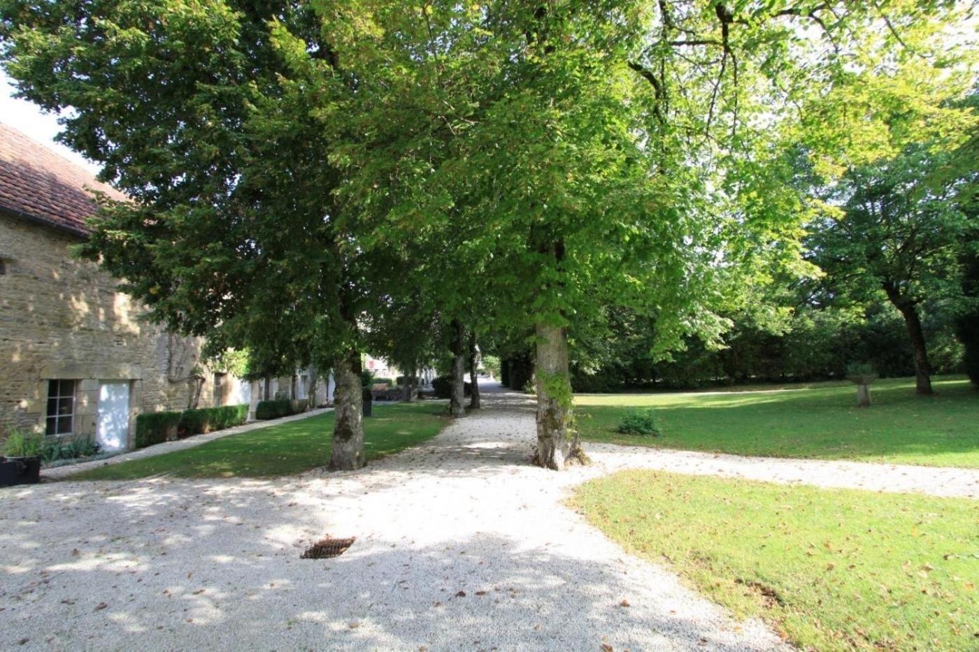 Le Prieure De Buffon Exterior foto
