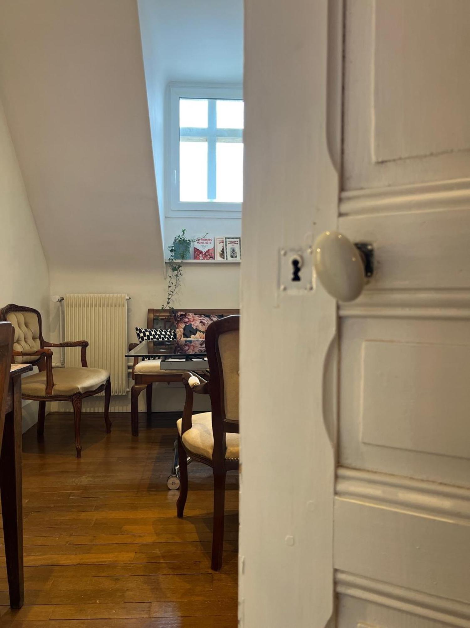 Le Prieure De Buffon Exterior foto
