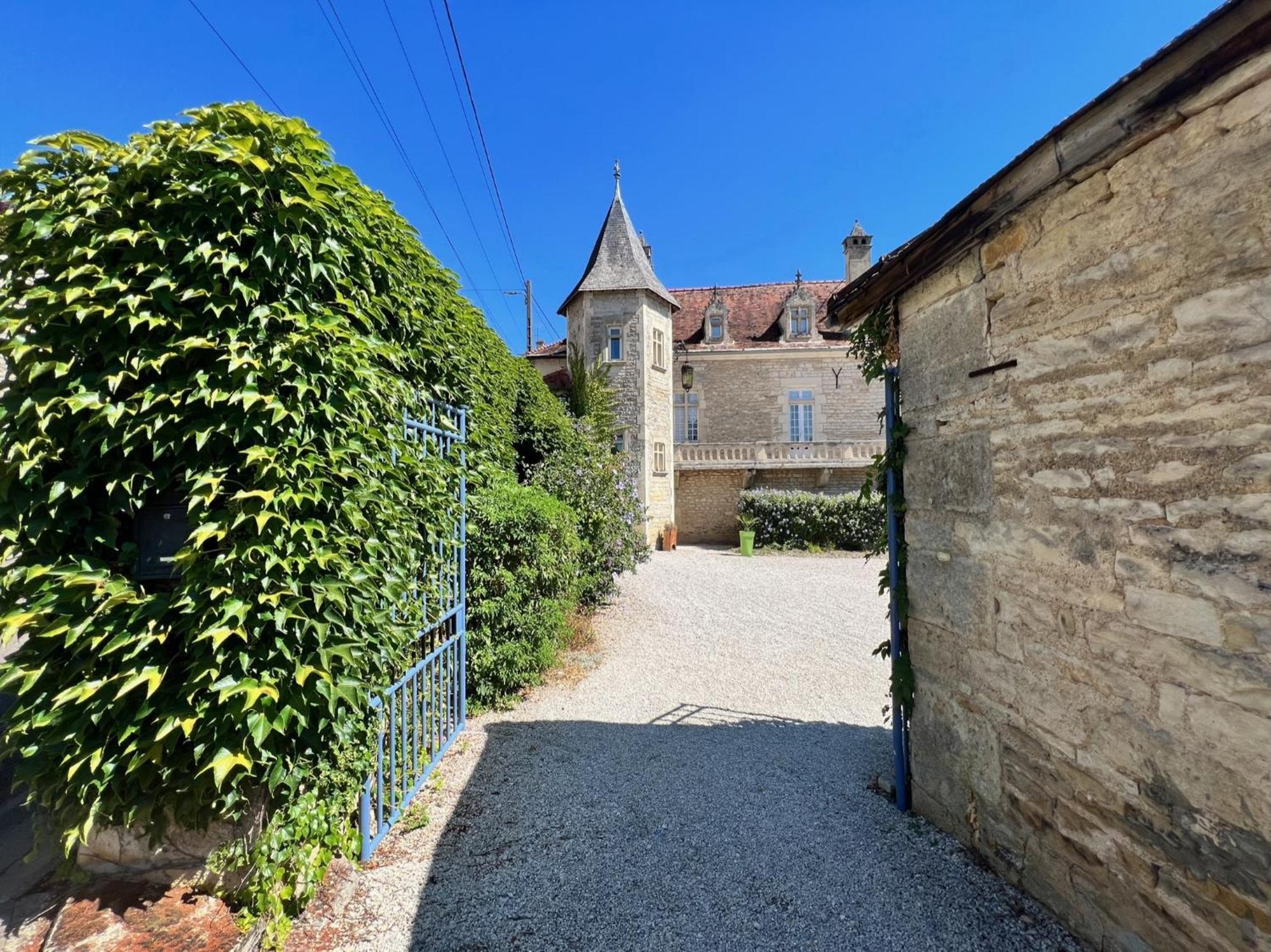 Le Prieure De Buffon Exterior foto