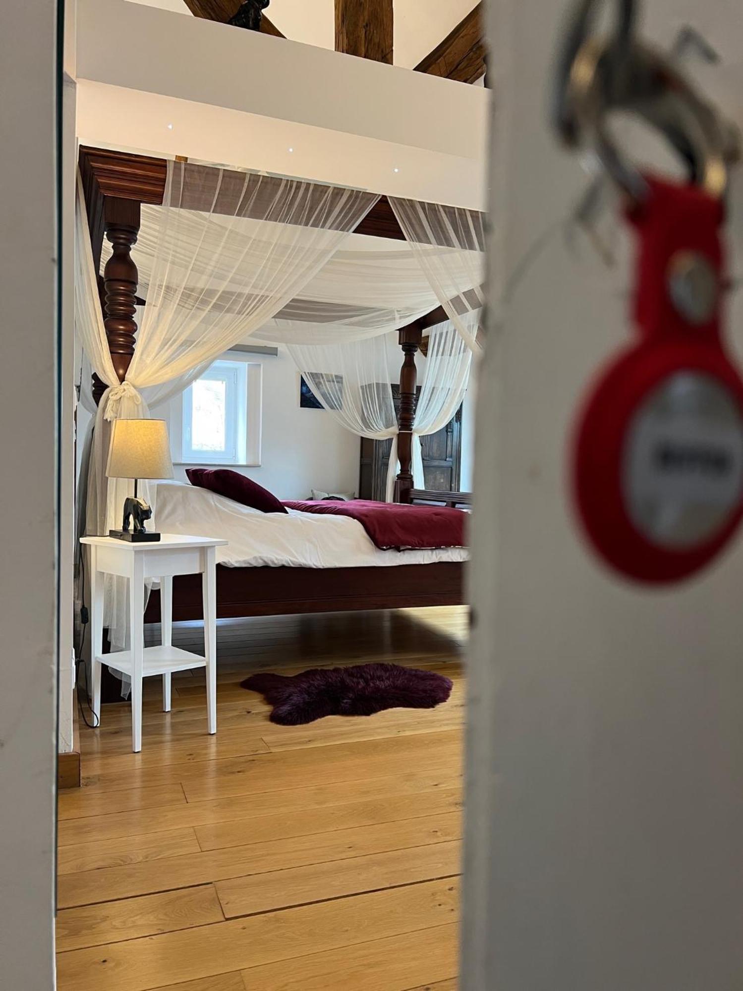 Le Prieure De Buffon Quarto foto