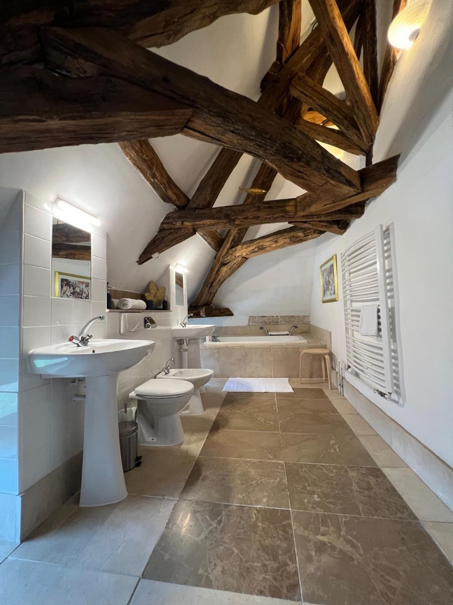 Le Prieure De Buffon Quarto foto