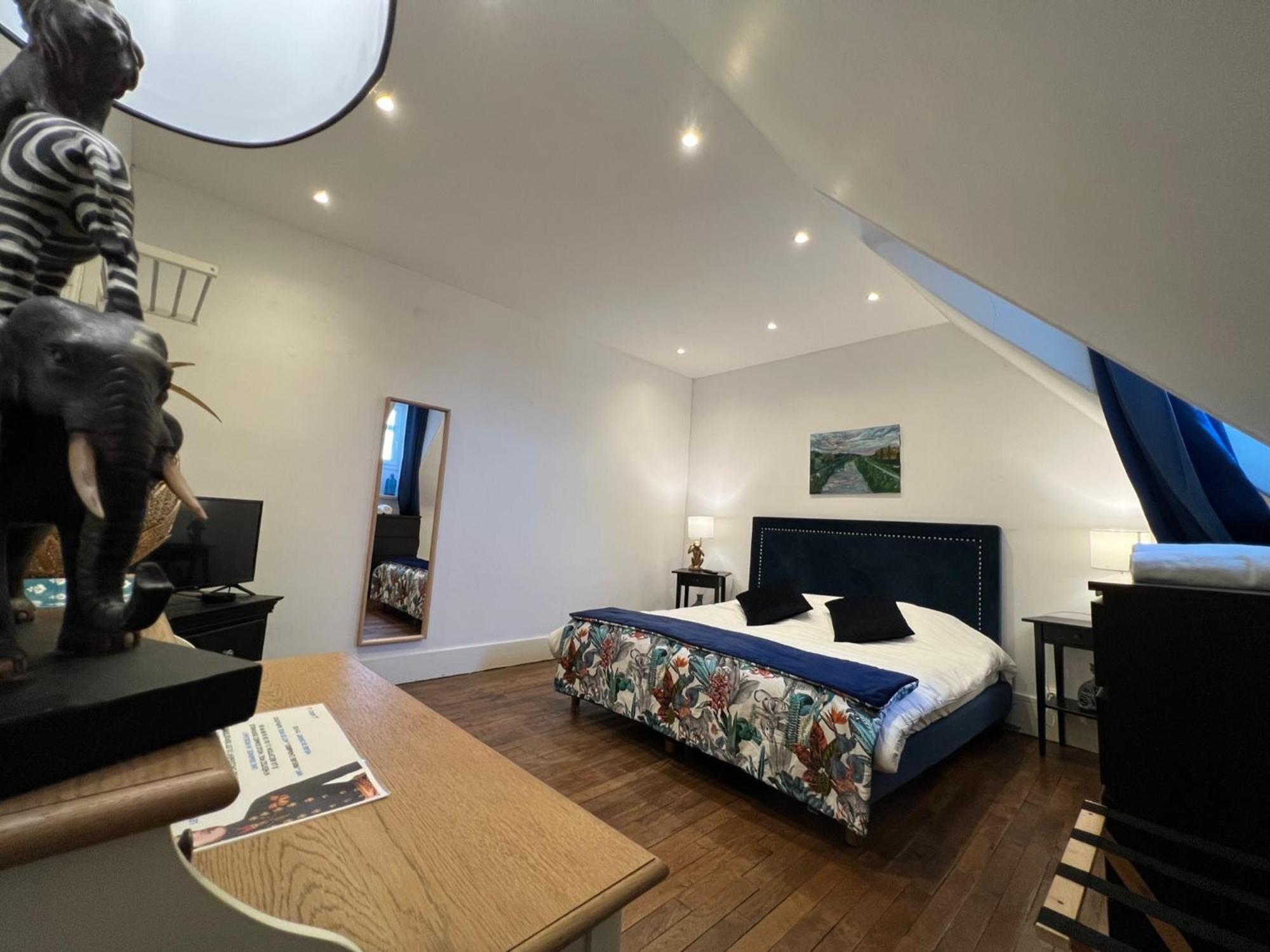 Le Prieure De Buffon Quarto foto