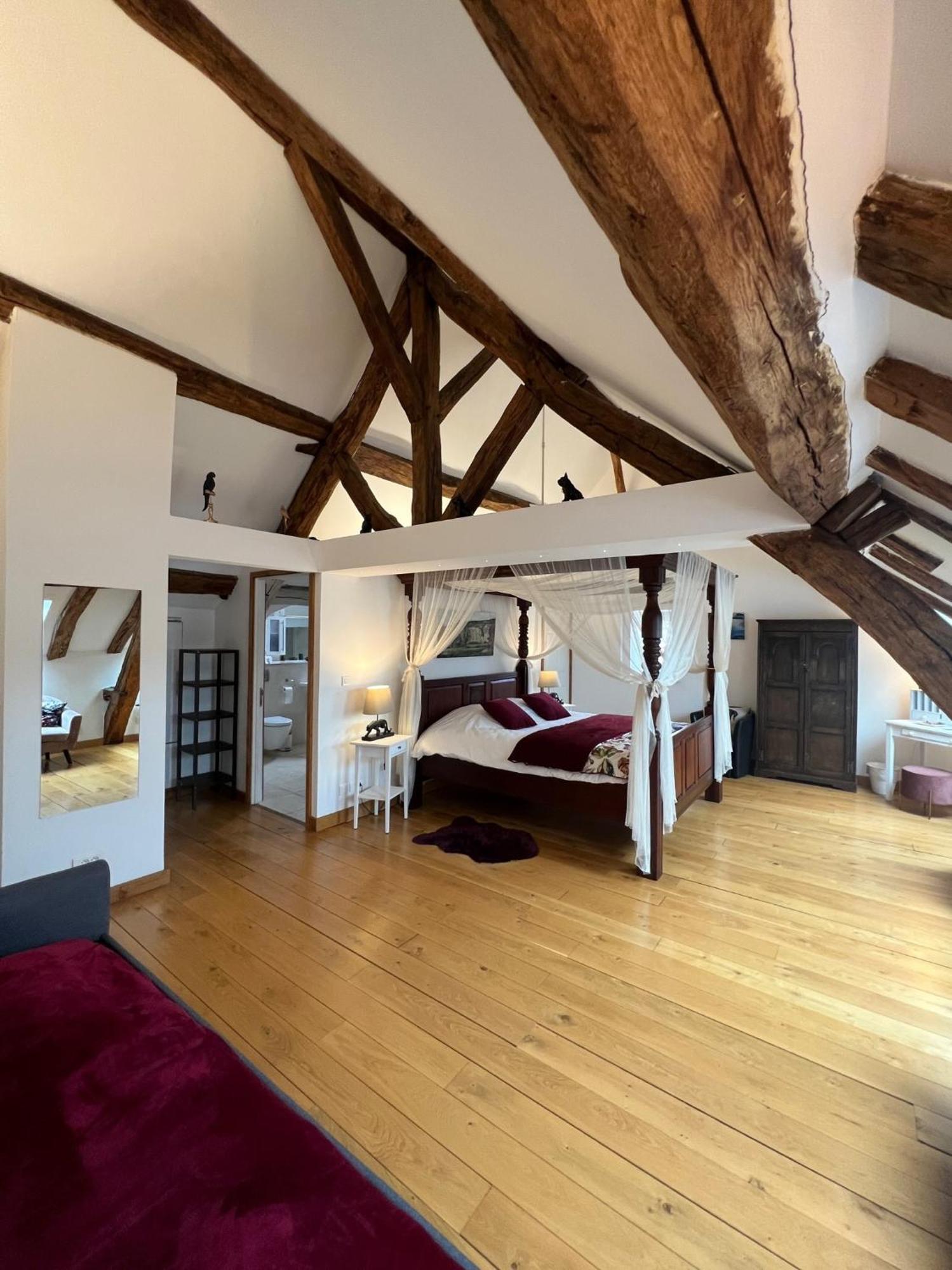 Le Prieure De Buffon Quarto foto