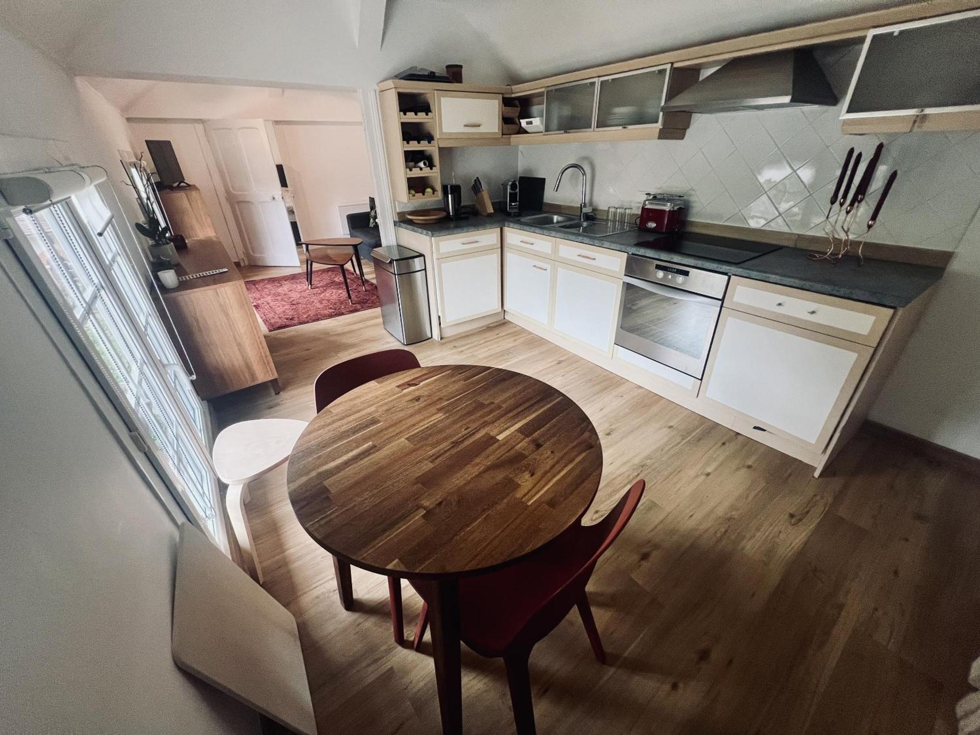 Le Prieure De Buffon Quarto foto
